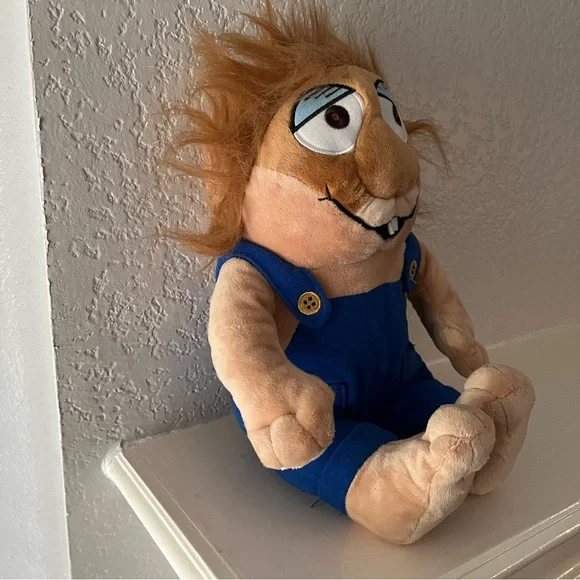 Little Critter Mercer Mayer Brother Doll Plush Stuffed Kohls Cares 14” - Picture 3 of 8